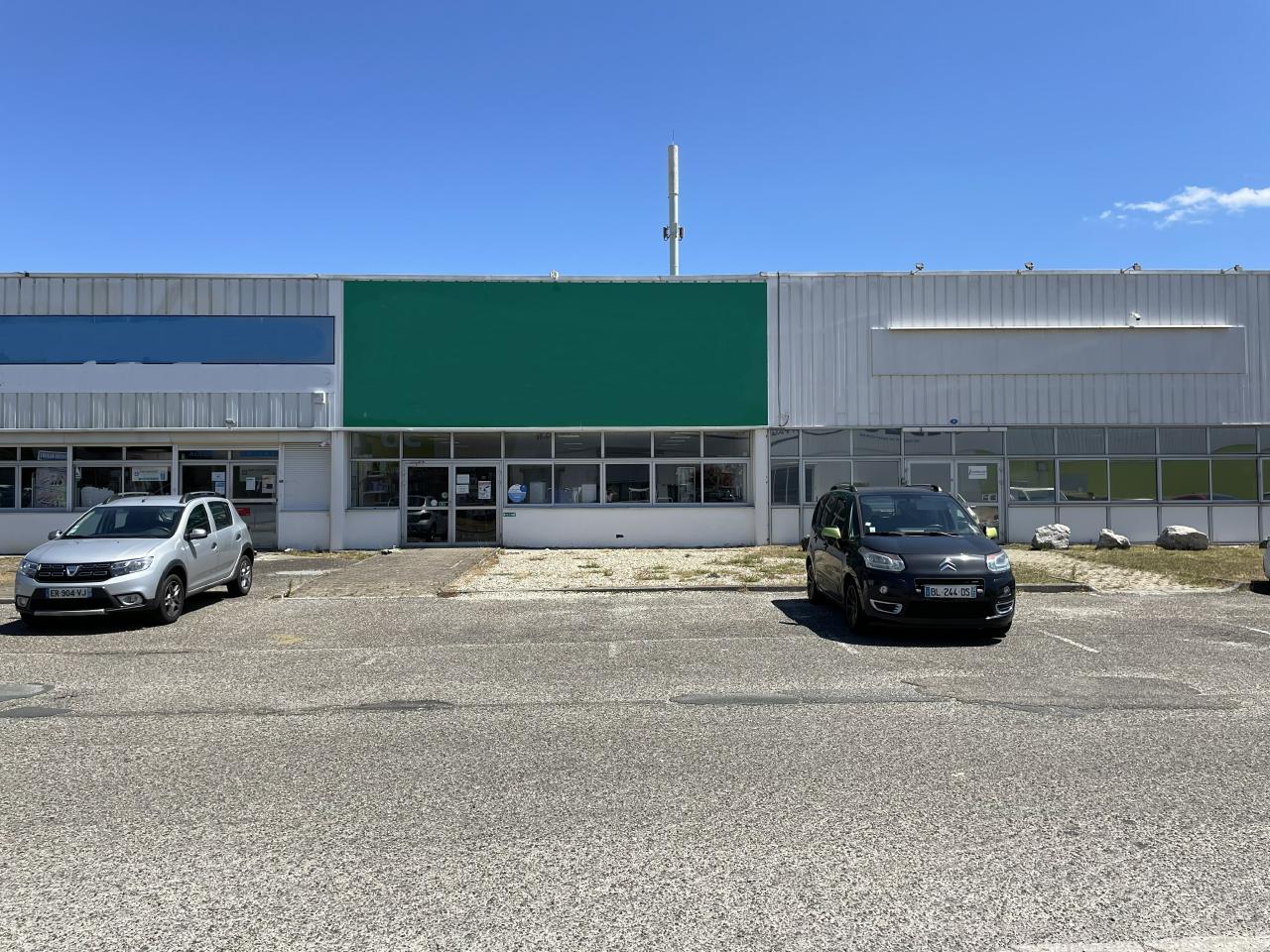 Local d'activité Pessac 800m² Location local d'activité Pessac Gironde OLACT2420135 4